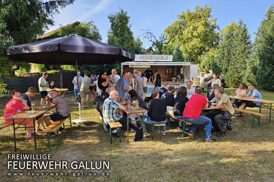 Besuch aus Nösberts-Weidmoos